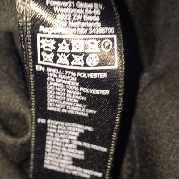 FOREVER 21 Strapless Bodycon Ruffle Top Mini Dress - Picture 8 of 8